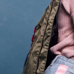 bomber jacket